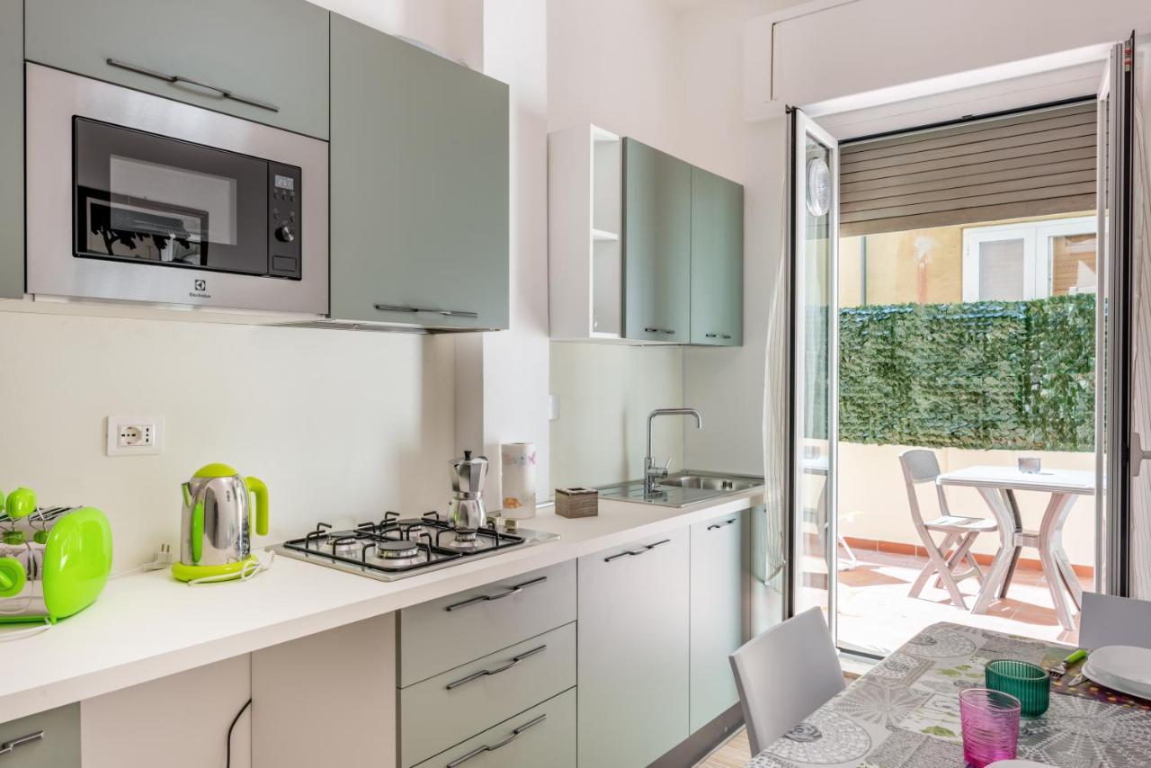 New Apt! 1Km From Central Station 'La Spezia' Екстериор снимка